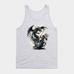 Dragon Tea Tank Top